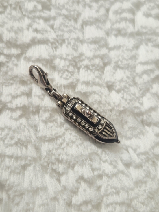 Brighton Jewelry - Vintage Brighton "Take Me Away" Cruise Ship Charm